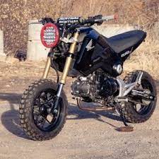 Img_7321 Honda Grom Honda Cafe Racer Bikes