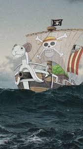 2434 fondos de pantalla de one piece. One Piece Going Going Merry Wallpaper