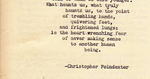 Not only didi love her,but i could tellthe universe lovedher, too.more than others.she was different.after all; Christopher Poindexter Crumble Life I Will Fall In Love Quotes At Repinned Net
