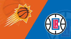 Anyway the maintenance of the server depends on that. Phoenix Suns Vs Los Angeles Clippers Game 3 Odds And Predictions Crowdwisdom360