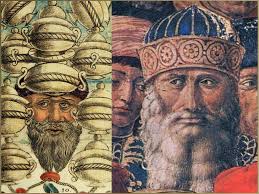 Plotinus' — #Henology an ancient GameB strategy… — (/plɒˈtaɪnəs/; Greek:  Πλωτῖνος, Plōtinos; c. 204/5