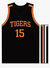 The national basketball association (nba) was established on june 6, 1946 and originally known as the basketball association of american (baa). Transparent Usa Basketball Logo Png Basketball Jersey Design Black And Orange Png Download Transparent Png Image Pngitem