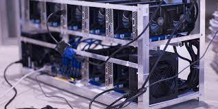 Texas Bitcoin Mining Facility Takes Crypto Mining To New Levels Coincentral