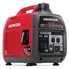 Honda Eu2200i 2 200 Watt Super Quiet Series Inverter Generator Portable Inverter Generator Best Portable Generator Honda Generator
