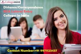 Distance Correspondence Bca Lateral Entry Colleges In India Online Tutoring Student Jobs Online Academic