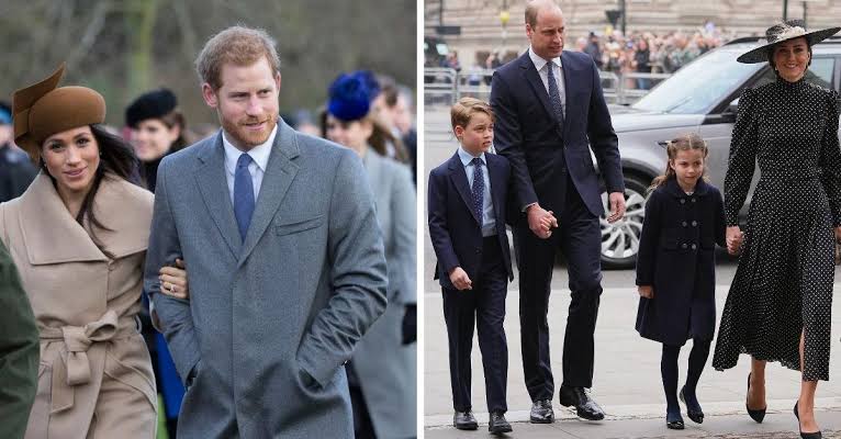 Meghan Markle & Prince Harry Fled The U.K. After A 'Photo Snub'