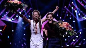 Bidraget dance you off får representera sverige i eurovision i portugal. Mariette And Benjamin Ingrosso Through To The Final Of Melodifestivalen Escbubble