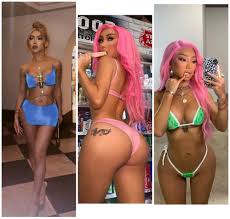 Une influenceuse transgenre a été arrêtée et incarcérée dans une prison  pour hommes.