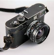 Leica M8 Brassed Always Good To See A Hard Working Leica Leica Camera Leica Camera Vintage Cameras Retro Camera