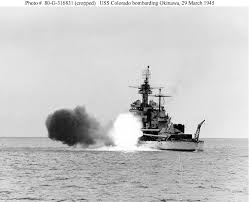 Operating in this vicinity until september 1943, colorado then returned to pearl harbor to prepare for the invasion of the gilbert islands. Usn Ship Types Colorado Class Bb 45 Through Bb 48