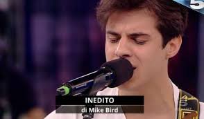 AMICI 16: Michele Merlo aka Mike Bird
