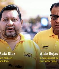 Aldo Rojas. Últimas noticias de Aldo Rojas en ABC Color