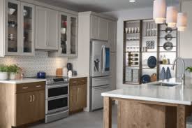 kitchen cabinets & bath vanities