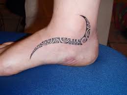 Polynesian Maori Tattoo Symbols Small Tattoos For Girls Maori Polynesian Style Small Girl Tattoos Tattoos Small Tattoos