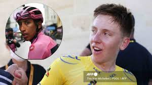 Egan bernal ya fue presentado junto con el ineos grenadiers durante el acto protocolario previo al inicio de la vuelta españa 2021 en burgos este sábado. Pogacar Advierte A Egan Bernal De Cara A La Vuelta A Espana 2021 Antena 2