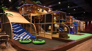 Follow me in instagram @taufulou beauty in the pot 美滋锅at sky avenue genting highland is making a huge buzz all over the. The New Opening Of Jungle Gym In Sky Avenue Genting Highlands Only World Grouponly World Group