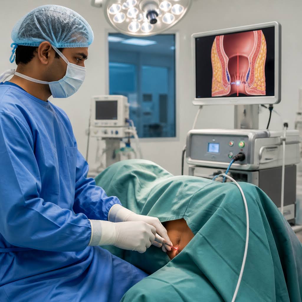 Laser Treatment for Fistula in Wave City product image