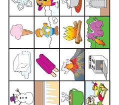 Hot And Cold Pictures Lesson Plans The Mailbox Preschool Science Activities Cold Pictures Abc Coloring Pages