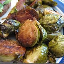 Balsamic Roasted Brussel Sprouts Ina Garten Recipe Recipe Roasted Brussel Roasted Brussel Sprouts Recipes