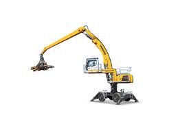 Liebherr LH-50-M High Rise Industry Litronic Material Handler