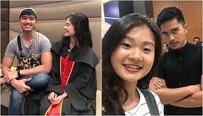 Want to discover art related to felicia? Go Public Ini 10 Potret Pacar Kaesang Yang Cute Abis Kata Netizen Bakal Nyusul Mbak Ayang Boombastis Com Line Today