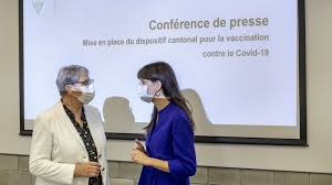 Comment se faire vacciner dans le canton de vaud. Vaud Avance Sa Campagne De Vaccination A Mercredi