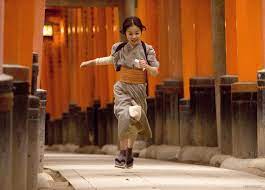 100 Peliculas Que Dan Ganas De Viajar Memoirs Of A Geisha Geisha Memoirs