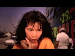 The video opens with björk washing her face at a gas station restroom. Cover Versions Of It S Oh So Quiet By Bjork Secondhandsongs