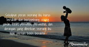 We did not find results for: Apa Kata Alkitab Mengenai Menjadi Seorang Ibu