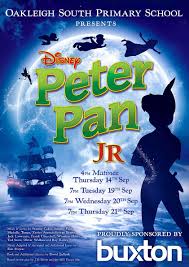 Peter Pan Jnr Poster Jpg 842 1191
