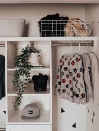 See more ideas about kids closet organization, closet organization, kid closet. Diy Kid S Closet Organization The Blush Home A Home Lifestyle Blog