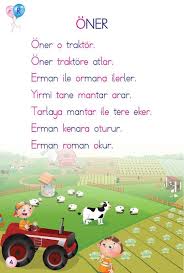 1 Sinif Konu Anlatim Hikayeler Okuma Dizisi Okuma Evde Egitim Sinif