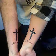 You can identify these tattoos by their curved lines, use of black ink and dark shadings. 125 Best Cross Tattoos You Can Try Meanings Wild Tattoo Art