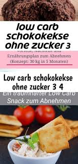 Low Carb Schokokekse Ohne Zucker 3 4 Low Carb Chocolate Chocolate Cookies Chocolate Biscuits