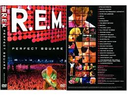 Dvd Rem R.e.m. Perfect Square Live Concierto | MercadoLibre