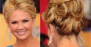 Classic Prom Updos Womens Hairstyles Hair Styles Older Women Hairstyles