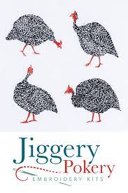 October 17 at 8:39 am ·. Pin On Embroidery Kits And Patterns By Jiggery Pokery Uk