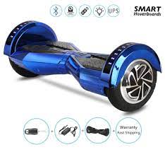 8 Lambo Electric Two Wheel Scooter With Bluetooth Lights Remote Smart Hoverboards Hoverboard Black Hoverboard Gold Hoverboard