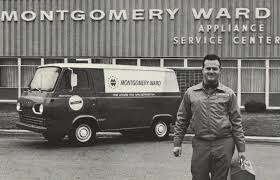 Image result for White 1964 Montgomery Ward