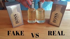 Boss bottled sport выпущен в 2012 году. Fake Vs Real Hugo Boss Bottled Perfume Youtube