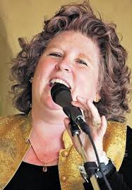 Belting out the boogie and blues