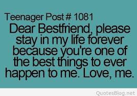 Tumblr best friends quotes via Relatably.com