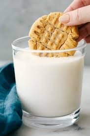 The cookies don't contain any white flour, butter, eggs or refined sugar. Easy 3 Ingredient Peanut Butter Cookies Recipe The Recipe Critic
