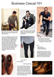 Business Casual 101 Business Casual Men Business Attire For Men Stylish Men