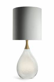 Ink+ivy venice table lamp in gold. Droplet Lamp Glb63 Luminaire Table Lamps Table Lamp Porta Romana