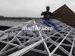 Jumlah ini adalah merupakan simbol adanya pengaruh kekuatan yang berasal dari empat penjuru mata angin, atau biasa disebut konsep pajupat. Baja Ringan Jogja Untuk Konstruksi Rangka Atap Dan Kanopi Dengan Harga Murah