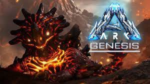 Written as 雌火龙/雌火龍 in chinese. Lava Monster Surprise Ark Genesis 6 Youtube