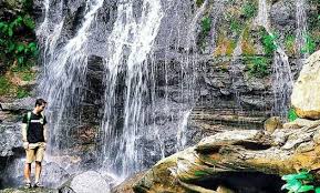 Mereka adalah curug satu, curug dua, curug tiga, curug. 10 Gambar Curug Tujuh Cibolang Ciamis Letak Lokasi Wisata