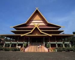 Gambar Rumah Selaso Jatuh Kembar