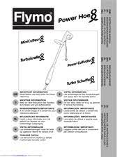 Flymo products are a popular outdoor brand sold at wigley diy offering a variety of garden tools to make life easier! Flymo Power Hoe 8 Manuals Manualslib